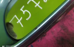 Зеркало боковое левое для Skoda Octavia 2012 года на фотографиях