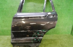 Дверь задняя левая для BMW X3 2013 года на фотографиях