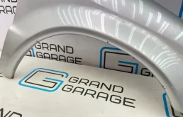 Крылья для Mercedes-Benz M class 2004 года на фотографиях