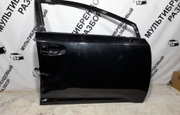Дверь передняя правая для Toyota Avensis 2018 года на фотографиях
