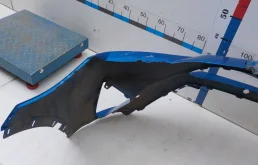 Бампер передний для Toyota RAV4 2016 года на фотографиях