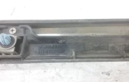 Молдинг двери передний правый для Toyota Land Cruiser 2018 года на фотографиях