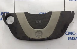 Приборная панель для Mercedes-Benz C class 2009 года на фотографиях