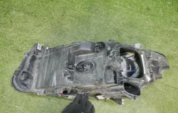 Фары для BMW 5er 2015 года на фотографиях