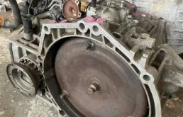 АКПП для Skoda Octavia 2001 года на фотографиях