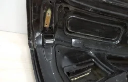 Крышка багажника для Renault Logan 2005 года на фотографиях