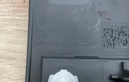 Расширитель арок передний левый для Volkswagen Tiguan 2011 года на фотографиях