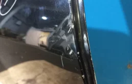 Накладка на дверь задняя правая для Nissan Juke на фотографиях