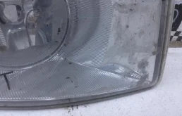 Противотуманка (ПТФ) передняя левая для Skoda Octavia 2012 года на фотографиях