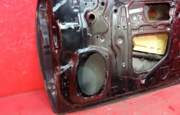 Дверь передняя правая для Toyota Land Cruiser 2014 года на фотографиях