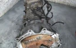 АКПП для Mitsubishi Pajero 2014 года на фотографиях