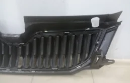 Решетка радиатора для Skoda Octavia 2014 года на фотографиях