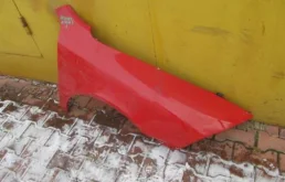 Крылья для Skoda Octavia 2012 года на фотографиях