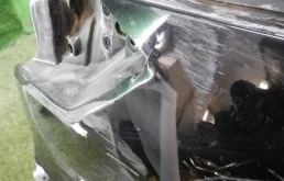 Дверь багажника для Nissan X-Trail 2022 года на фотографиях