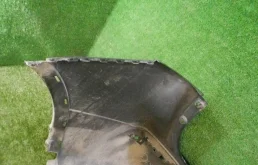 Бампер задний для Nissan Qashqai 2024 года на фотографиях