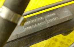 Рулевая рейка для BMW 5er 2009 года на фотографиях