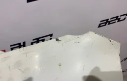 Крыло левое для Audi A6 2001 года на фотографиях