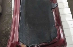 Крышка багажника для Nissan Almera 2005 года на фотографиях