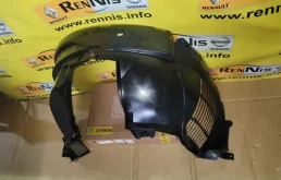 Подкрылок передний левый для Renault Duster 2020 года на фотографиях