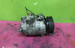 Компрессор кондиционера для Audi A6 1998 года на фотографиях