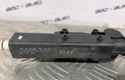 Фара правая для Volvo S80 2011 года на фотографиях