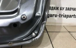 Крышка багажника для Hyundai Tucson 2010 года на фотографиях