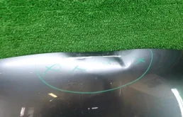 Капот для Audi Q5 2019 года на фотографиях