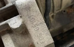 АКПП для Volkswagen Golf 1996 года на фотографиях