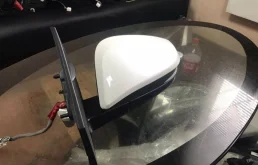 Стекла и зеркала для Toyota RAV4 2015 года на фотографиях