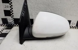 Стекла и зеркала для Hyundai Tucson 2015 года на фотографиях