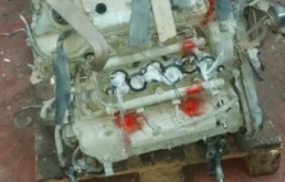 Двигатель без навесного для Lexus RX MCU38, MCU33, MCU35 (USA) 2004-2009