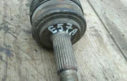 Привод передний левый для Toyota Corolla 2013 года на фотографиях