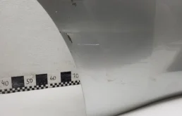 Дверь задняя правая для Toyota Land Cruiser 2011 года на фотографиях