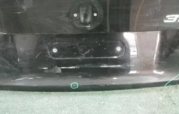 Крышка багажника для BMW 3er 2015 года на фотографиях