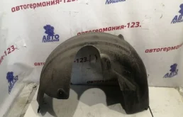 Подкрылок передний левый для BMW 5er 2013 года на фотографиях