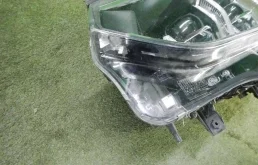 Фары для BMW X3 2020 года на фотографиях