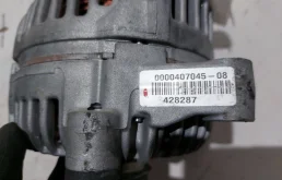 Генератор для BMW 5er 2004 года на фотографиях