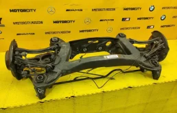 Капот для Mercedes-Benz C class S203 2001-2008