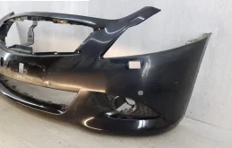 Бампер для Infiniti QX 2010 года на фотографиях