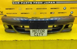 Бампер для BMW 5er 1999 года на фотографиях