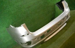 Бампер задний для BMW X3 2017 года на фотографиях