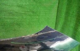 Капот для BMW X3 2020 года на фотографиях