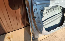 Дверь передняя левая для Hyundai Tucson 2015 года на фотографиях