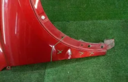 Крылья для Mazda CX 5 2013 года на фотографиях