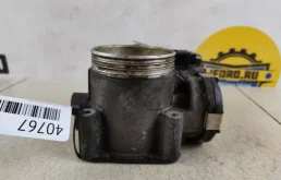 Дроссельная заслонка для Volvo XC90 2013 года на фотографиях