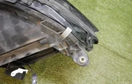 Фара левая для Mercedes-Benz S class 2017 года на фотографиях