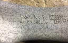 Рычаг передний левый нижний для BMW 5er на фотографиях