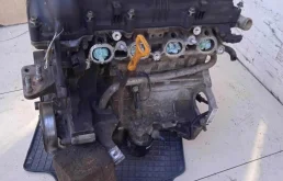 Двигатель без навесного для Hyundai Solaris 1 RB (2011-2013)