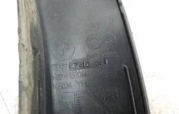 Расширитель арок передний левый для BMW X3 2016 года на фотографиях