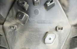 Решетка радиатора для Renault Logan 2017 года на фотографиях